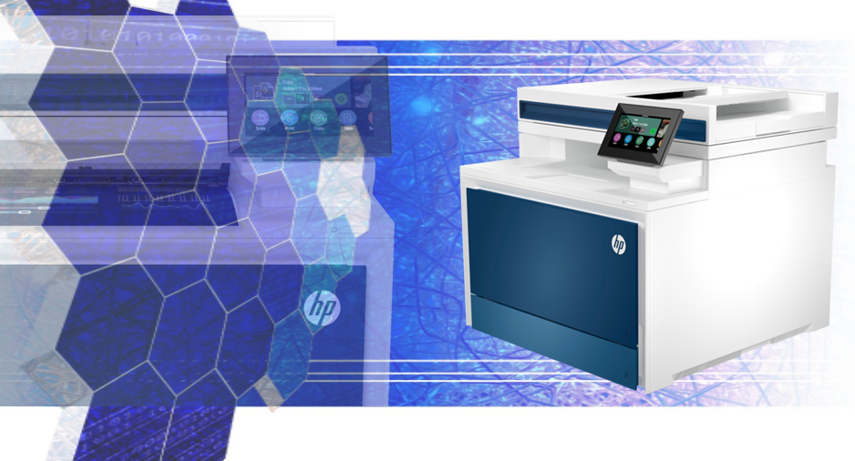 HP Color LaserJet Pro MFP 4303fdn Printer