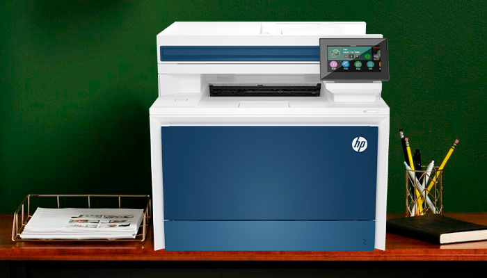 HP Color LaserJet Pro MFP 4303fdw Printer