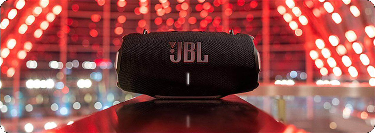 JBL Xtreme 4 Portable Bluetooth Speaker