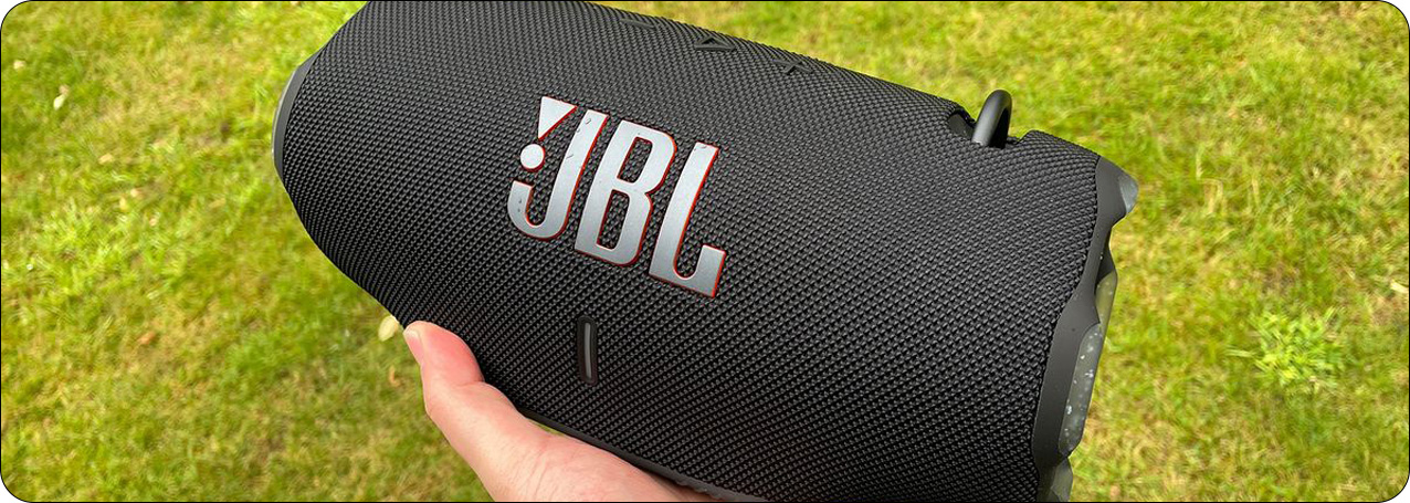 JBL Xtreme 4 Portable Bluetooth Speaker