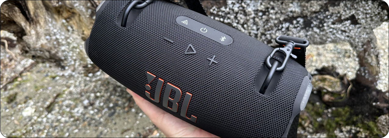 JBL Xtreme 4 Portable Bluetooth Speaker