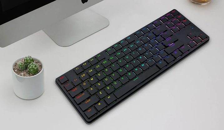 Redragon K539 Anubis RGB Gaming Keyboard