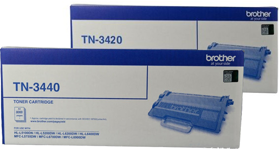 Brother HL L5200DW Laser Printer