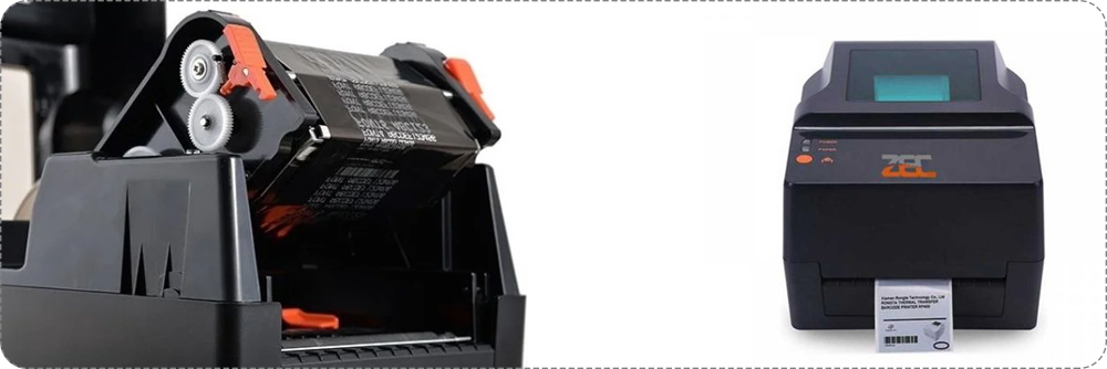 ZEC ZP-403E Thermal Printer