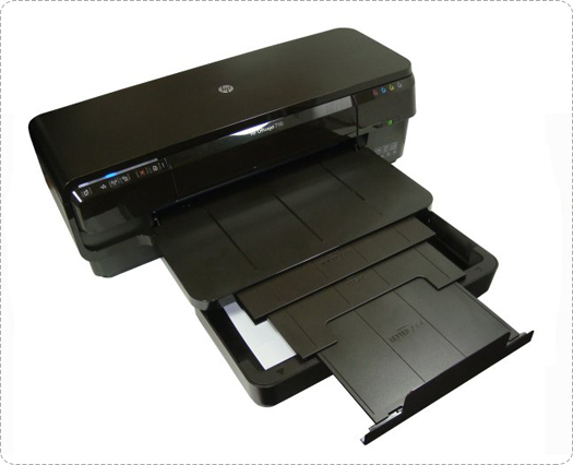 HP Officejet 7110 Inkjet Printer