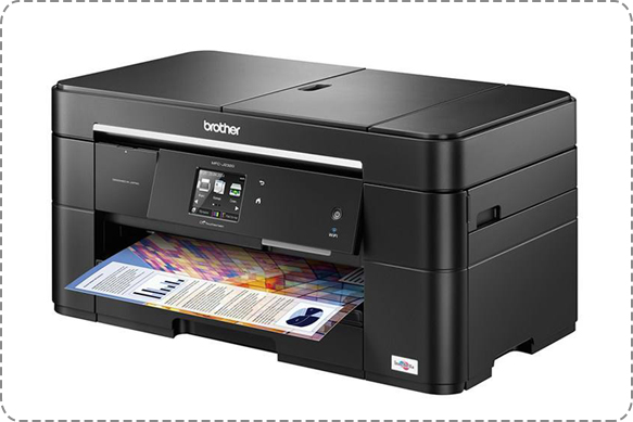 Brother MFC-J2320 Multifunction Inkjet Printer