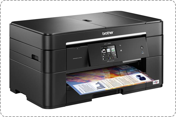 Brother MFC-J2320 Multifunction Inkjet Printer