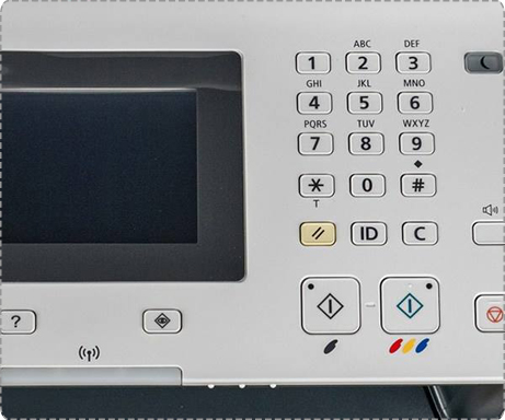 Canon i-SENSYS MF628Cw Color Multifunction Laser Printer