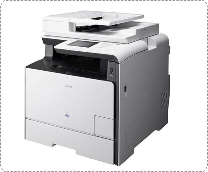 Canon i-SENSYS MF729Cx Multifunction Color Laser Printer