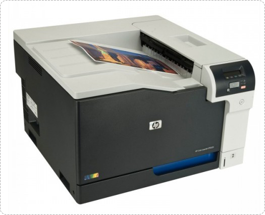 HP Color LaserJet Proffesional CP5225dn A3 Printer