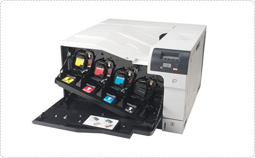 HP Color LaserJet Proffesional CP5225dn A3 Printer