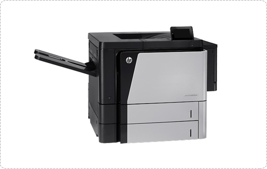 HP LaserJet Enterprise M806dn Laser Printer