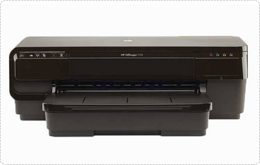 HP Officejet 7110 Inkjet Printer