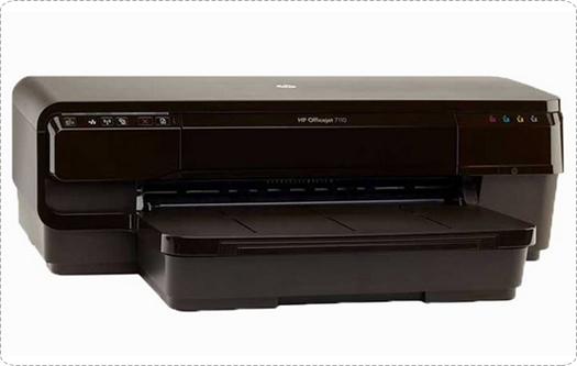 HP Officejet 7110 Inkjet Printer