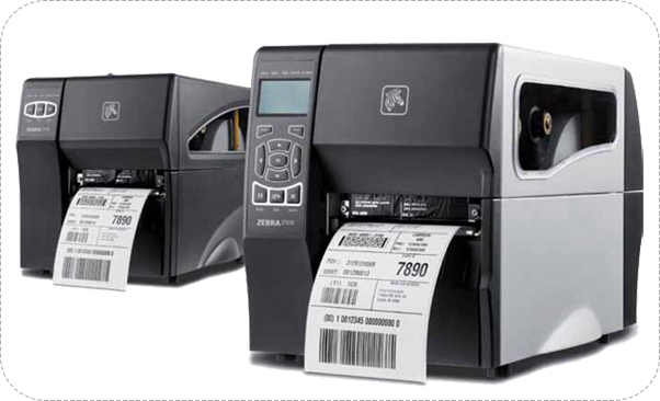 Zebra ZT420 Label Printer With 300dpi Print Resolution