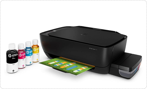 HP Ink Tank 315 Multifunction Inkjet Printer