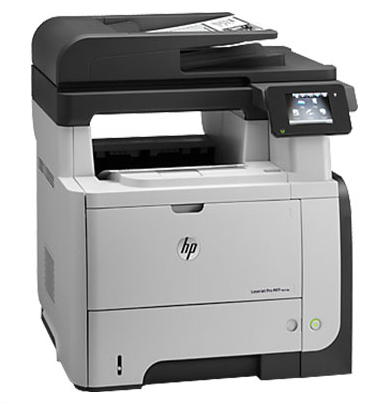 HP MFP M521dw Multification Laser Printer