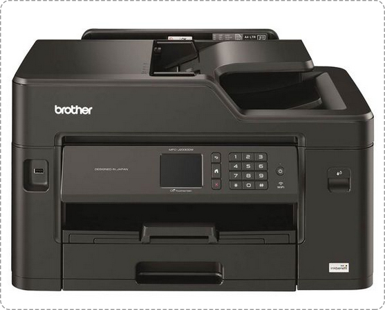 Brother MFC J2330CDW Multifunction Inkjet Printer