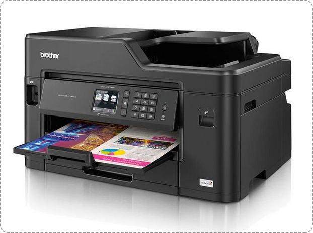 Brother MFC J2330CDW Multifunction Inkjet Printer