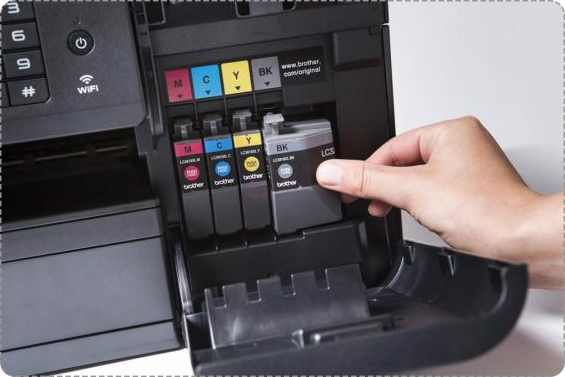 Brother MFC J3530CDW Multifunction Inkjet Printer