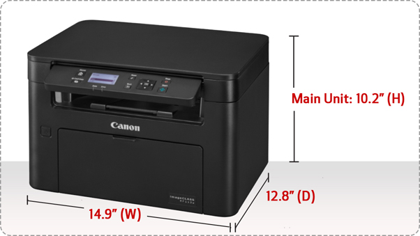 Canon MF113nw Multifunction Printer