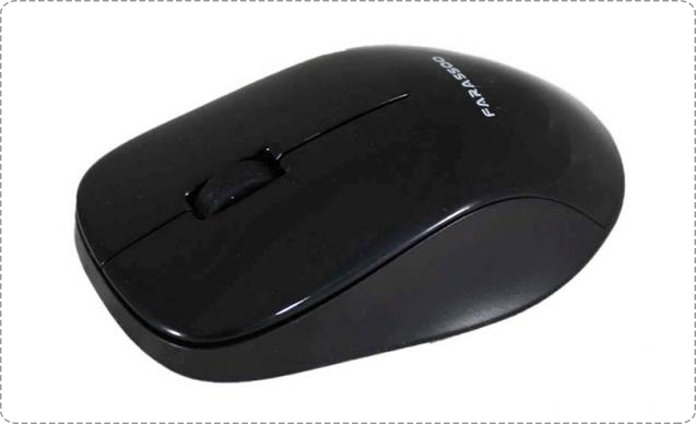 Farassoo FCM-9595 Wireless Keyboard And Mouse