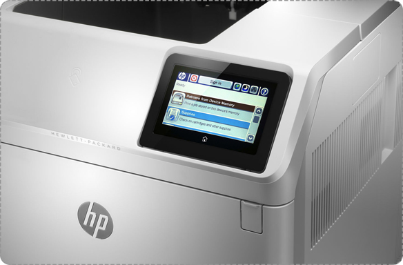 HP LaserJet Enterprise M606x Laser Printer