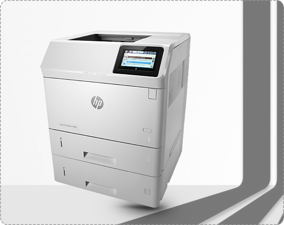 HP LaserJet Enterprise M606x Laser Printer