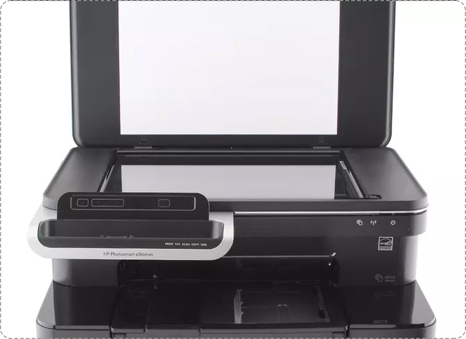 HP PhotoSmart eStation C510 All in one Printer 