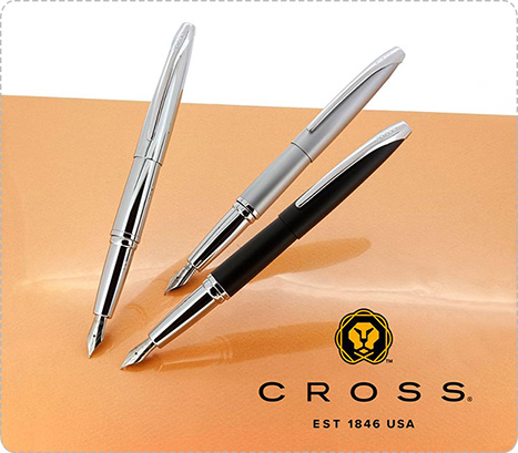 Cross ATX 3805 Fountain Pen