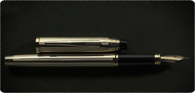 Cross CENTURY II 4509-MD Fountain Pen