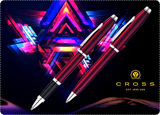 Cross Century II Chromium 8087 Pen