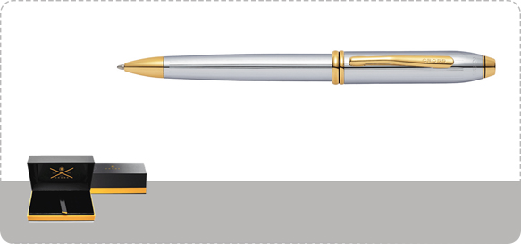 Cross Townsend Chromium 503 pen