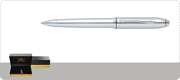 Cross Townsend Chromium 602 pen