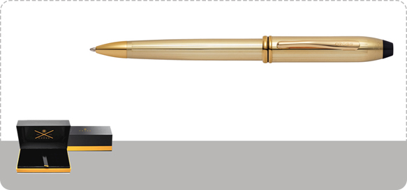 Cross Townsend Gold 772 Pen