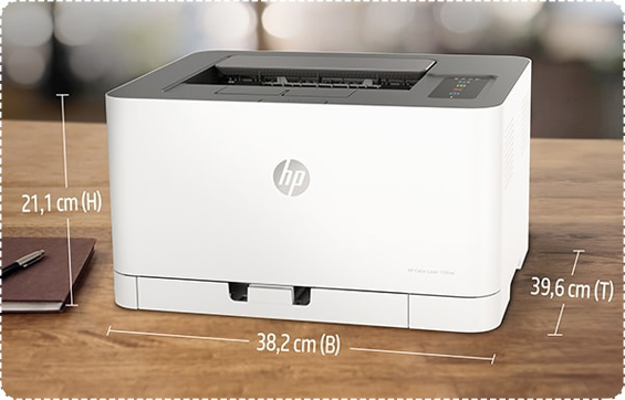 HP Color LaserJet 150nw Laser Printer