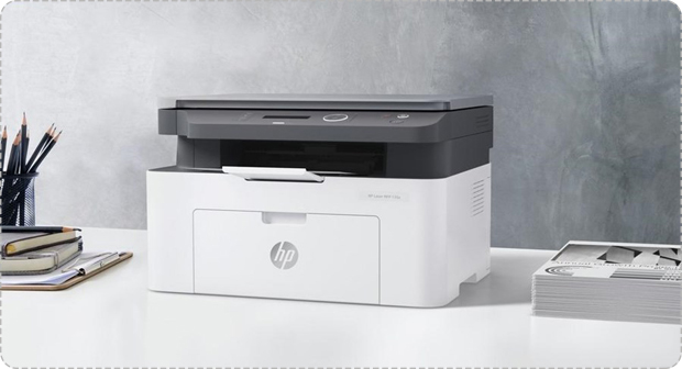 HP LaserJet Pro MFP M135a Multifunction Printer