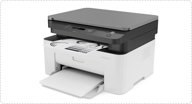 HP LaserJet Pro MFP M135a Multifunction Printer