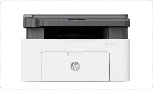 HP LaserJet Pro MFP M135a Multifunction Printer