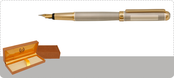 Iplomat Lord Design 3 Fountain Pen