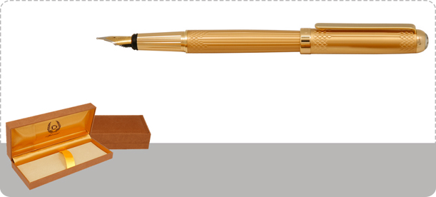 Iplomat Lord Design 4 Fountain Pen