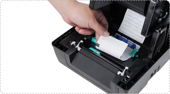 MEVA MBP 4300 Label Printer