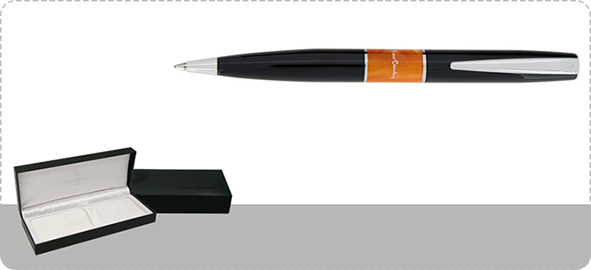 Pierre Cardin LIBRA Brown Pen