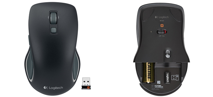 Logitech M560 Wireless Mouse