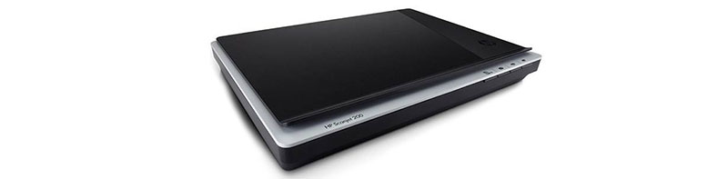 HP ScanJet 200 Photo Scanner