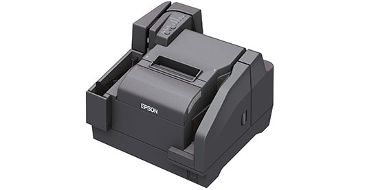Epson TM-S9000MJ scanner