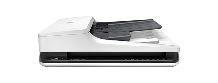 HP ScanJet Pro 2500 f1 Flatbed Scanner