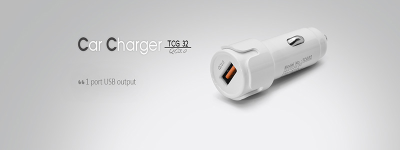 TSCO TCG 32 QC Car Charger