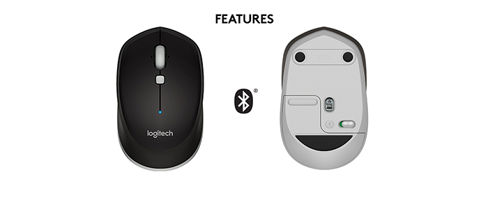 Logitech M535 Wireless Mouse