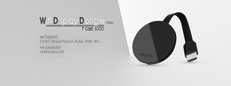TSCO T cast 6000 hdmi dongle